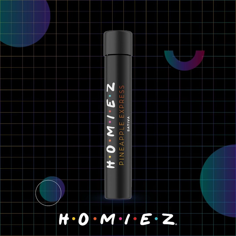 Homiez - Pineapple Express 1G Pre-Roll