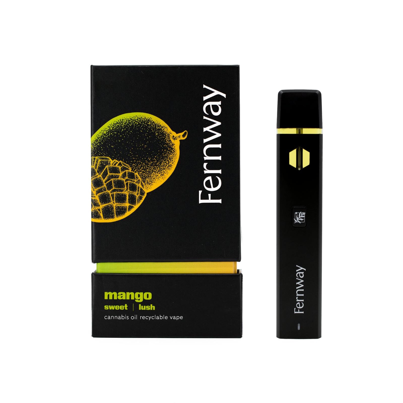 Mango | Travelers Vape | 2g