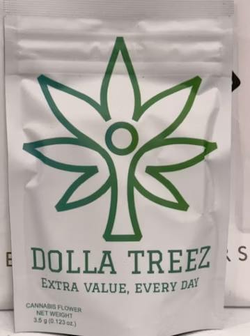 Dolla Treez Blue Dream Queen Premium Indoor