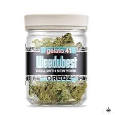 Weedubest | Oreoz x G41 | Flower | 28g