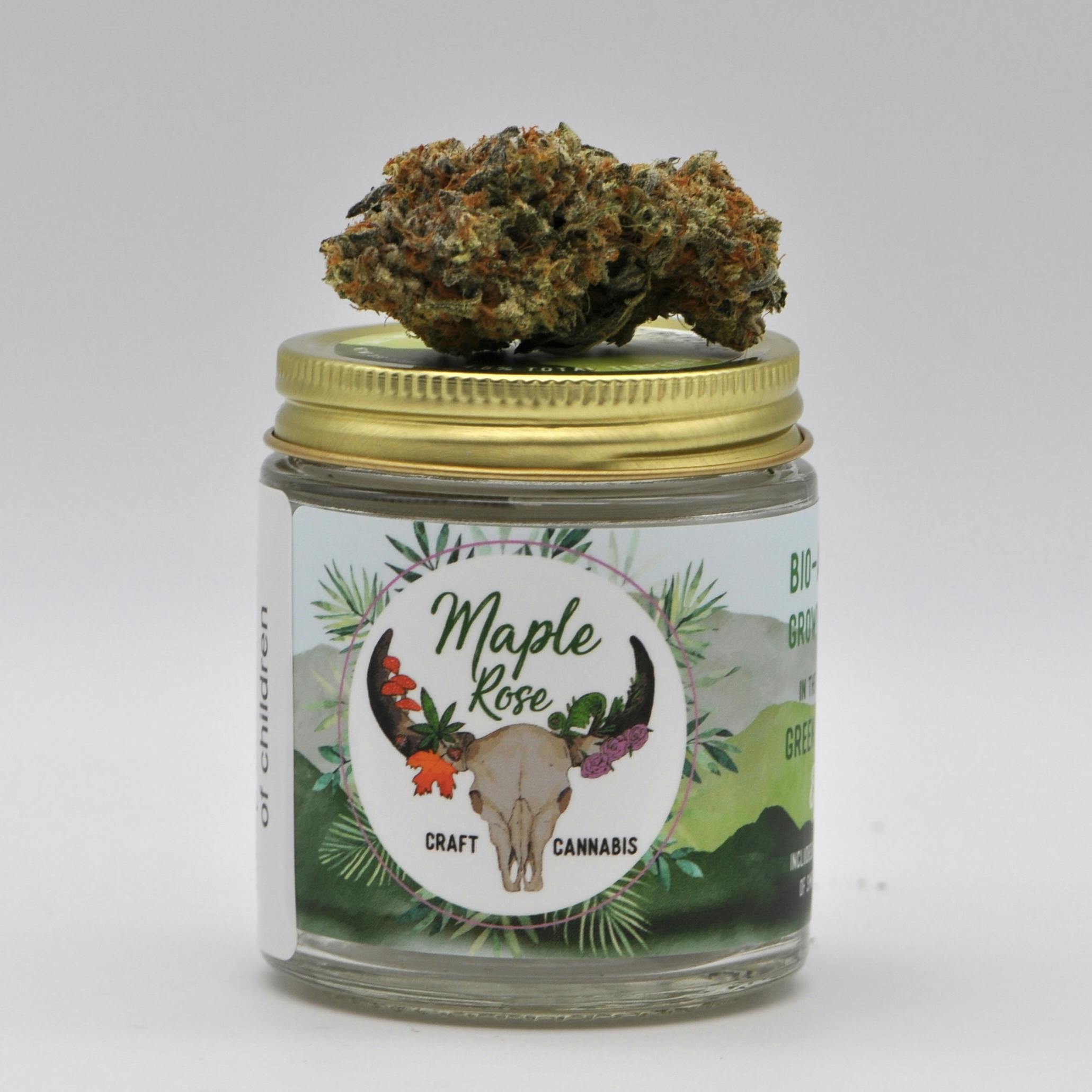 image of Pablo’s Revenge | 3.5g Prepackaged Flower