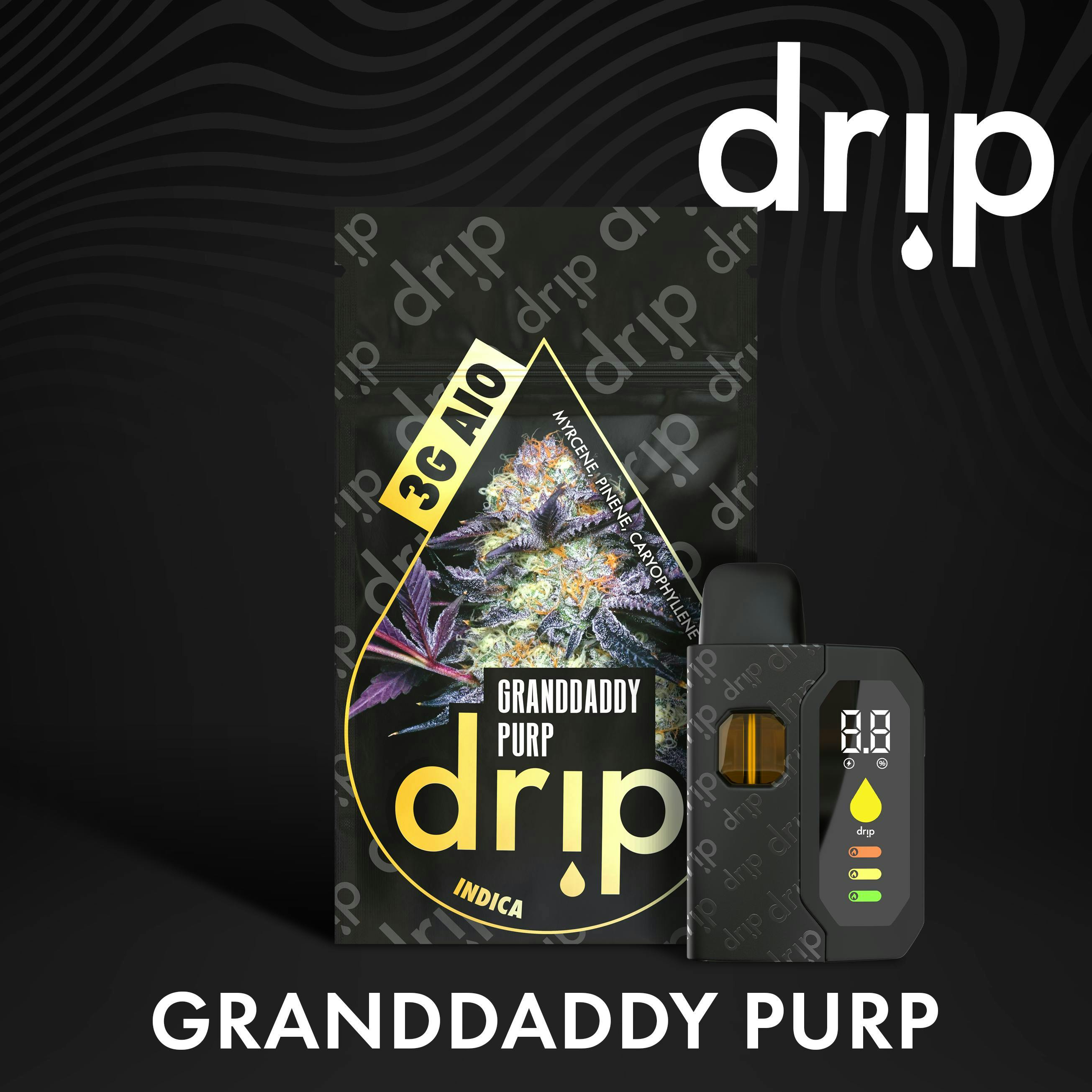 Drip | Blue Dream 3g Disposable