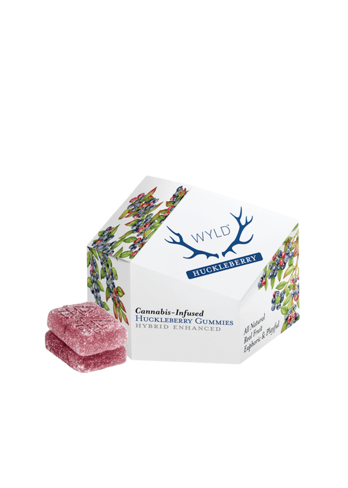 Image of Huckleberry | Hybrid Gummies