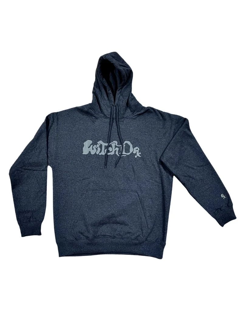 Witch Dr. | Hoodie | Dark Gray | Small