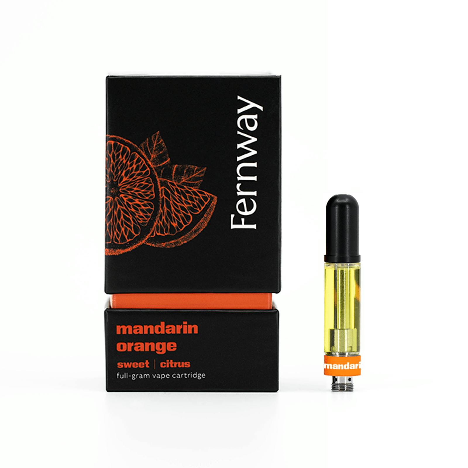 Mandarin Orange | Vape | 1g-0