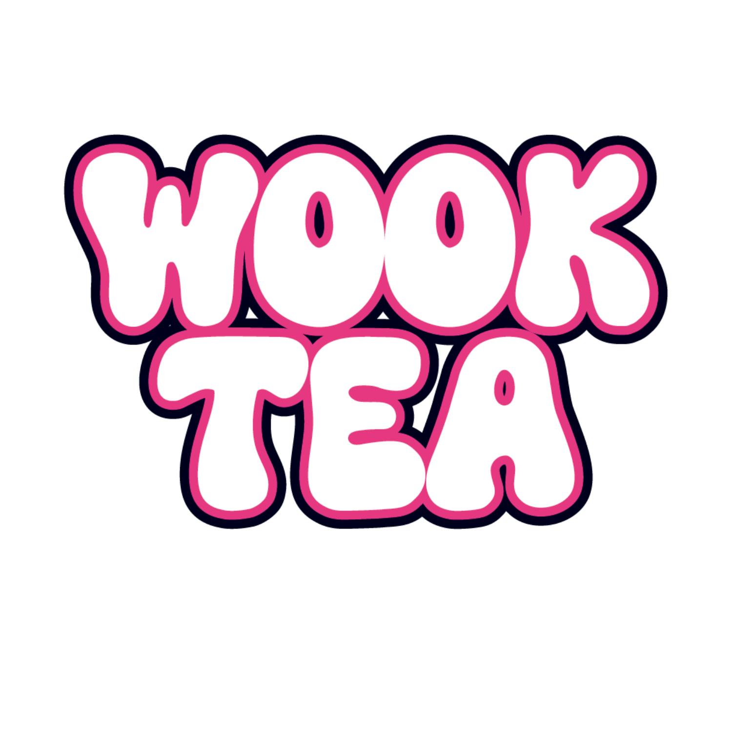 Image of Larry Palmer 100mg Drink (Wook Tea)