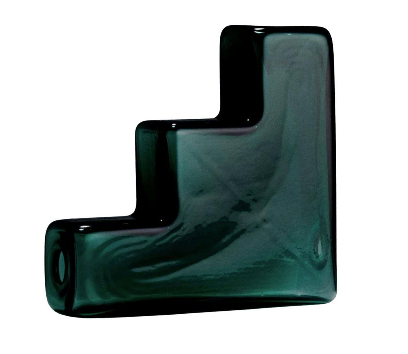 Laundry Day Laundry Day Tanjun Pipe Teal - ACCESSORIES cannabis product, N/A