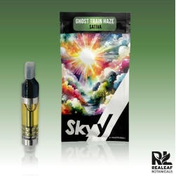 Ghost Train Haze Cartridge 2g