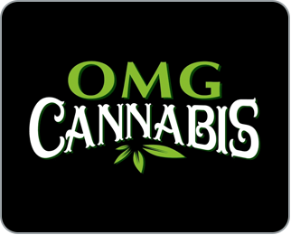 logo for OMG Cannabis