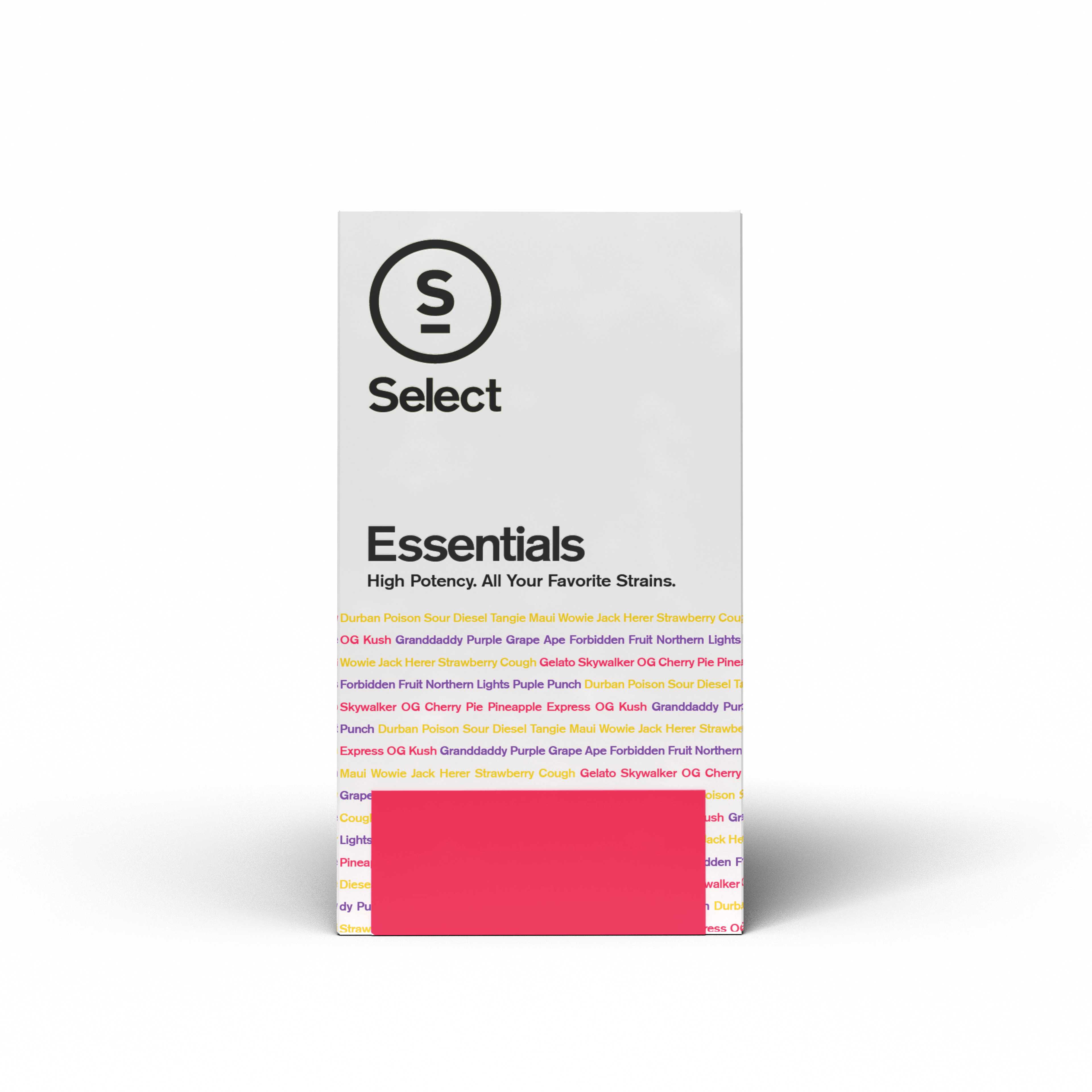 Select Essentials Vape Pineapple Express – Cheech & Chong's Dispensoria