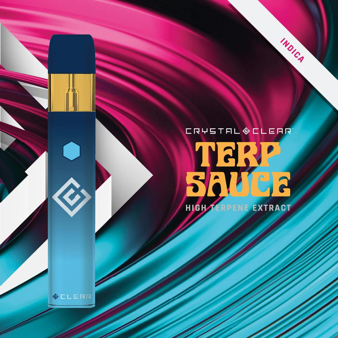 extract disposable vape BoxHot Brands - Into The Weeds Cannabis main image 1