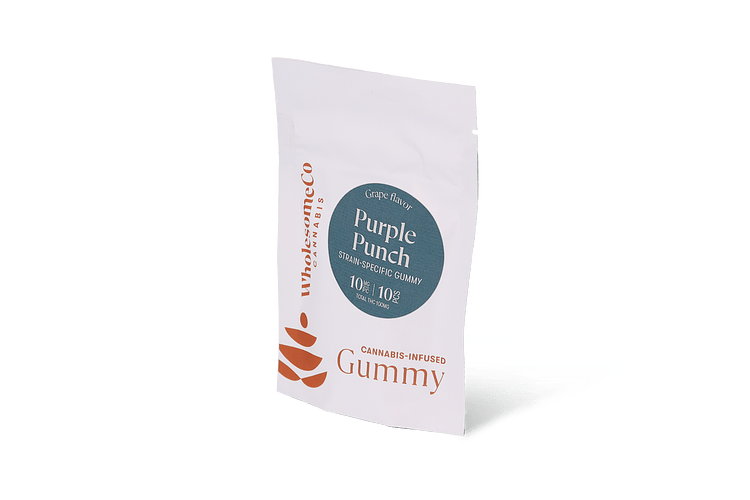 Strain Specific - Purple Punch