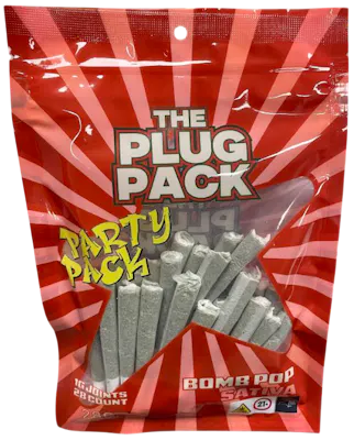 Live Resin Infused Jack Herer - PreRoll 10 Pack (3.5g) - Planet Nugg