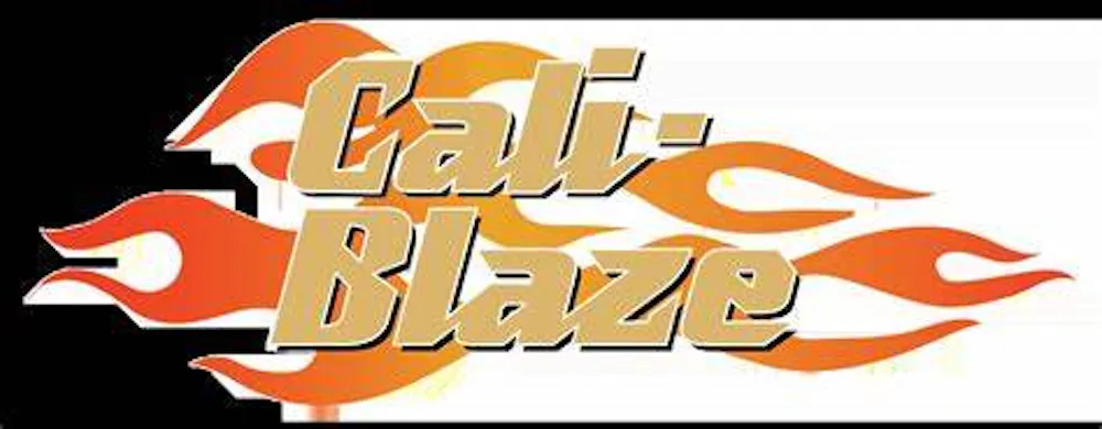 Product Cali-Blaze | Raspberry | Disposable