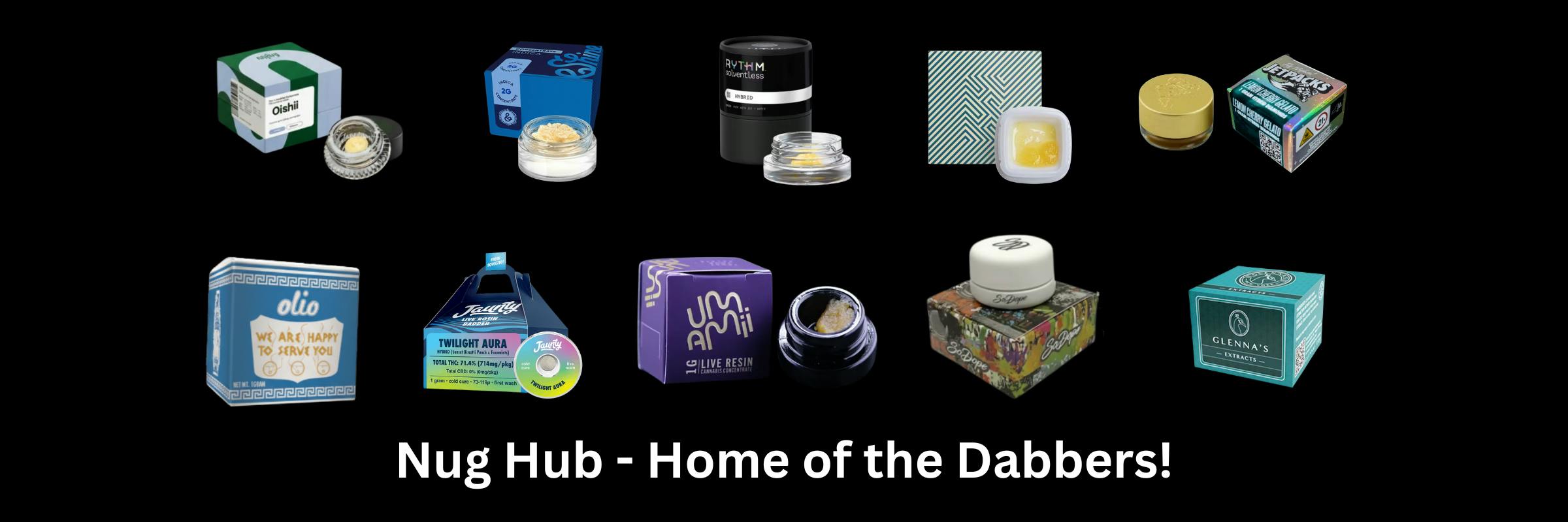 Best Concentrate Selection on Staten Island!