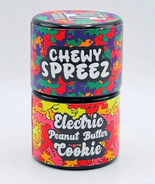 Peninsula - 1g Live Rosin - Chewy Spreez