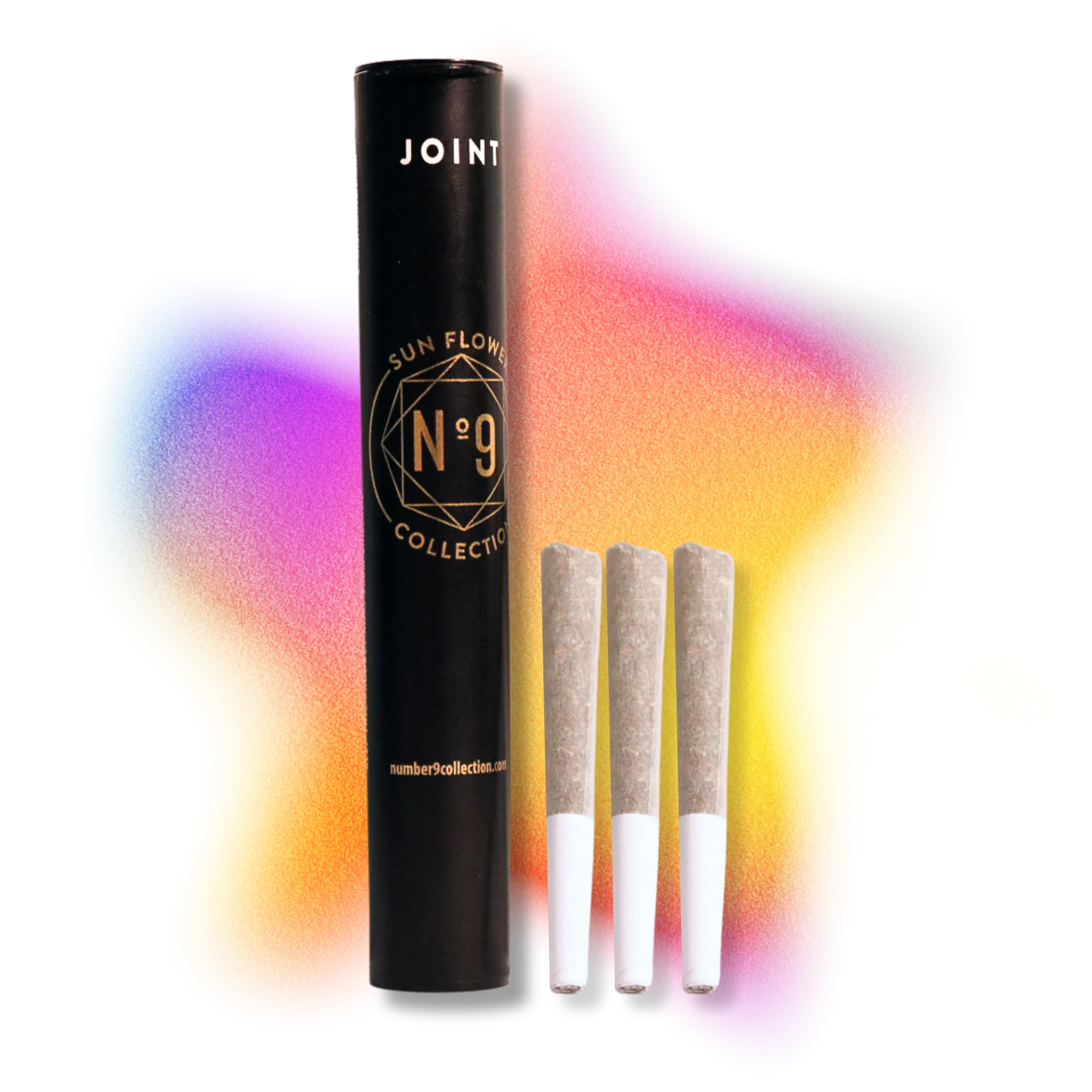 No. 9 | Pine Zap F2 | 3pk at Kosa - Marlborough