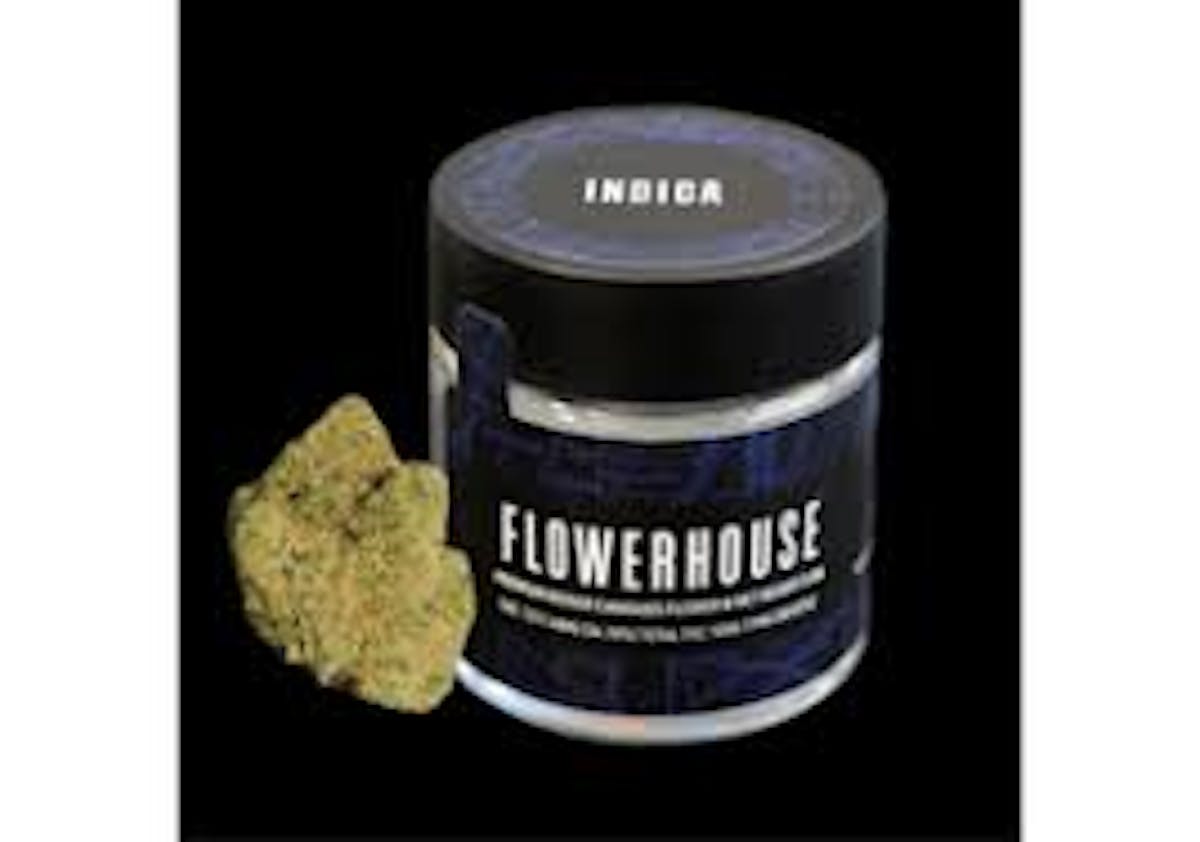 Image of Blue Cookies Flower