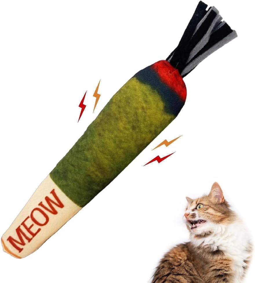 Catnip Doobie Toy-0