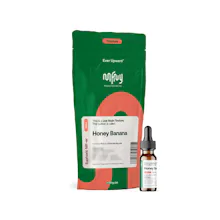 MFNY - 466mg Resin Tincture - Honey Banana