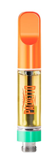 Palmetto - Vanilla Mello 510 Thread Cartridge | Growers Retail 