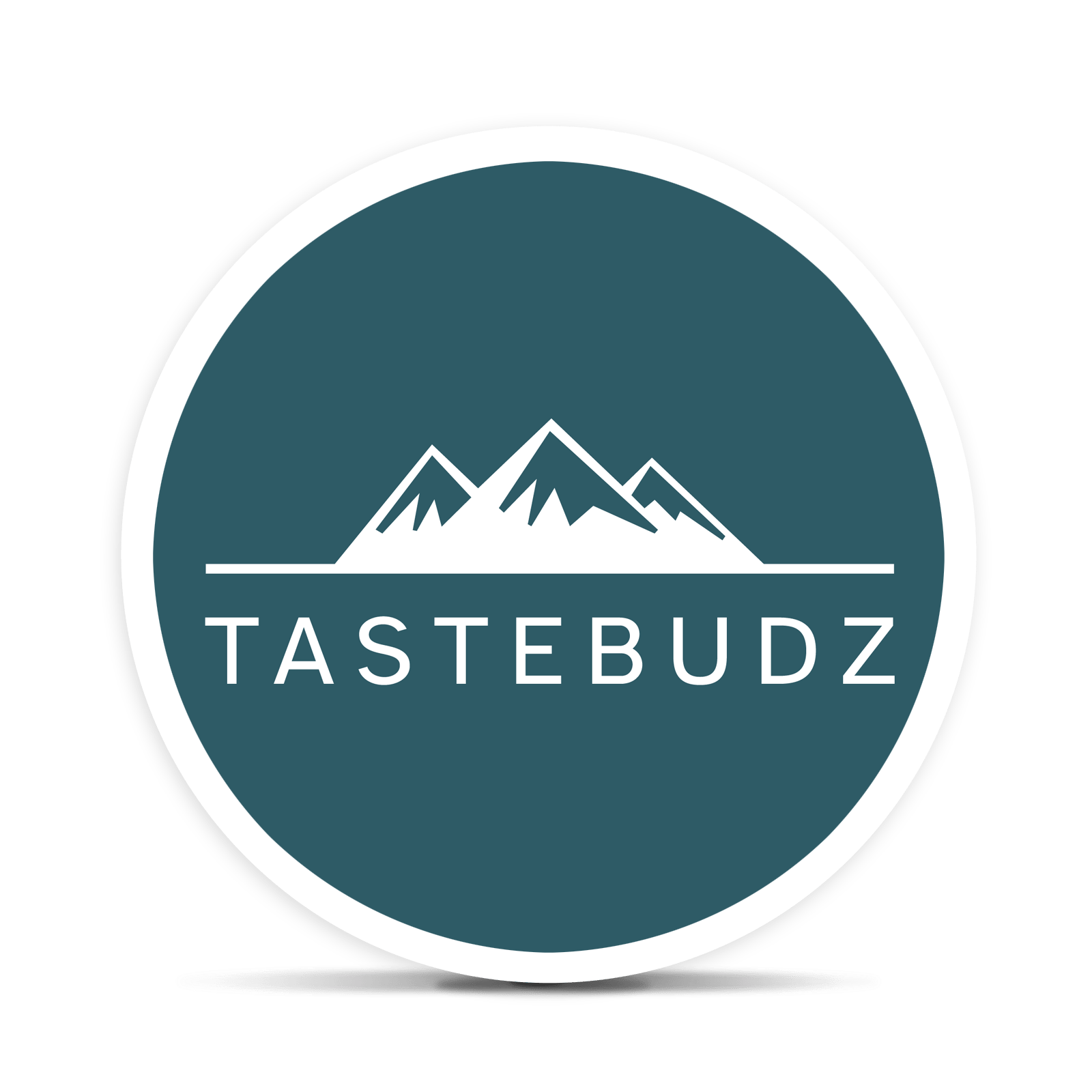Image of TasteBudz Blackberry Chamomile CBD:CBN:THC Gummies 100mg (I)