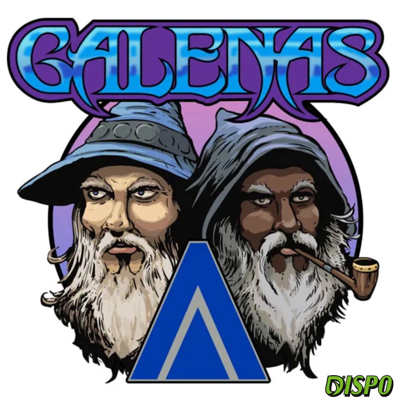 Galenas - The Soap 2g Live Resin