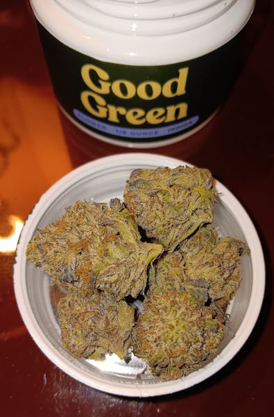 Tyde Podz (I) - 3.5g - Good Green