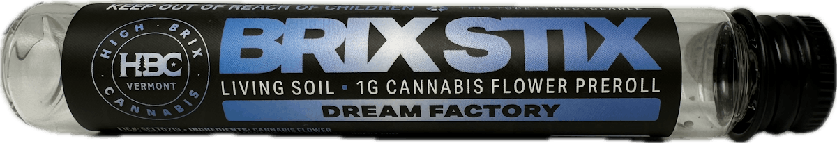 Image of Dream Factory | 1g Preroll