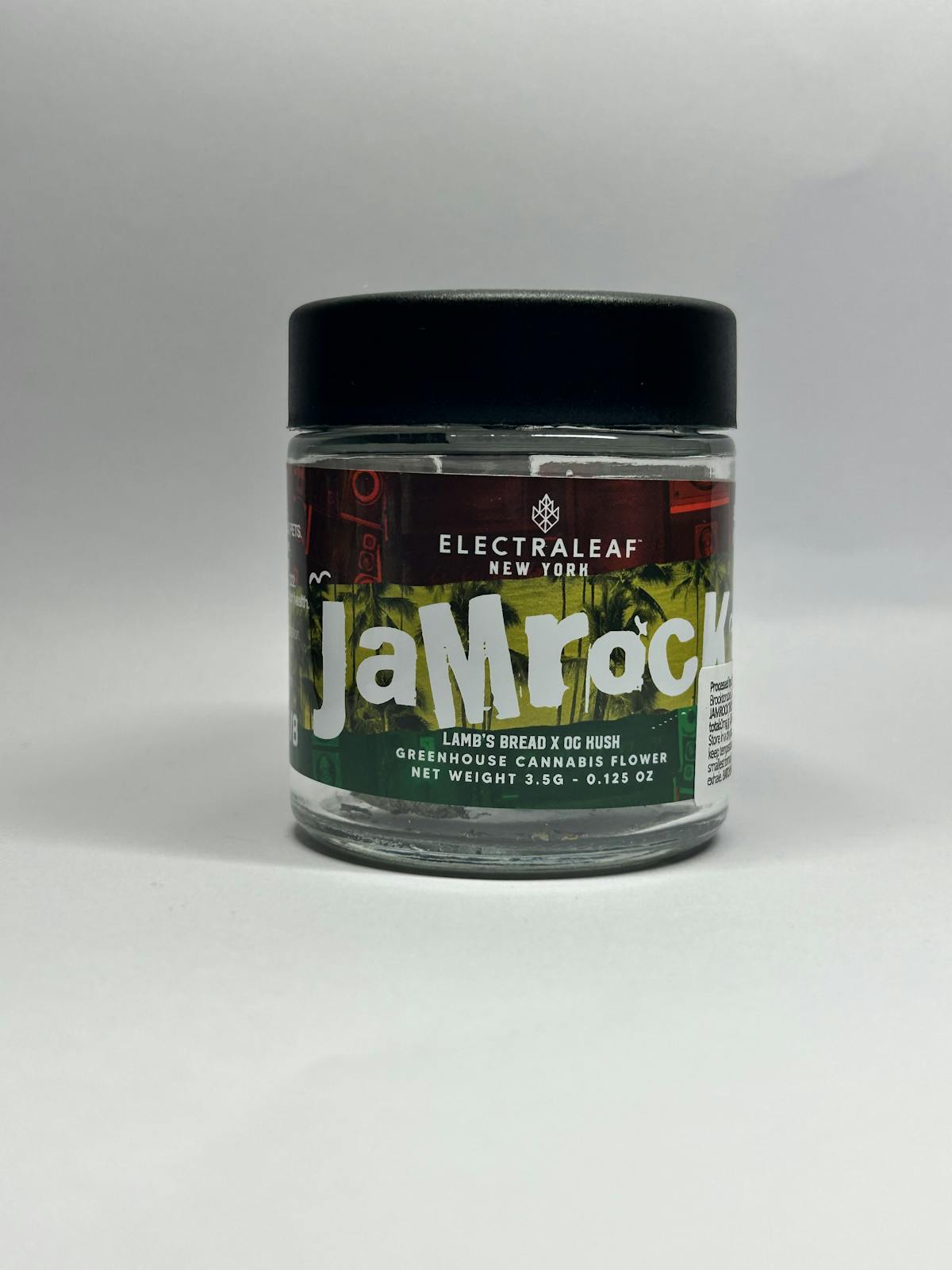 Photo of Electraleaf – Jamrock