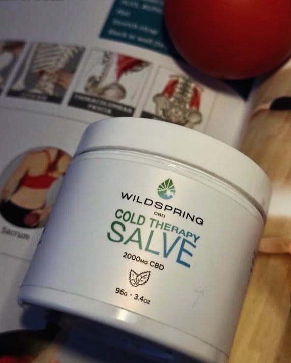 その他 kannawayPure Gold / vape calm / Salve 3000mg CBD Heat Salve 4 OZ | Apex Labs CBD