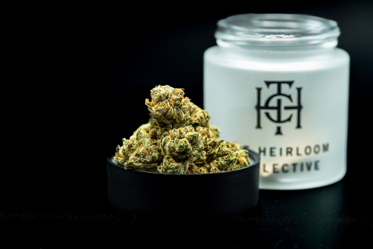 Photo of Grapes Jar The Heirloom Collective