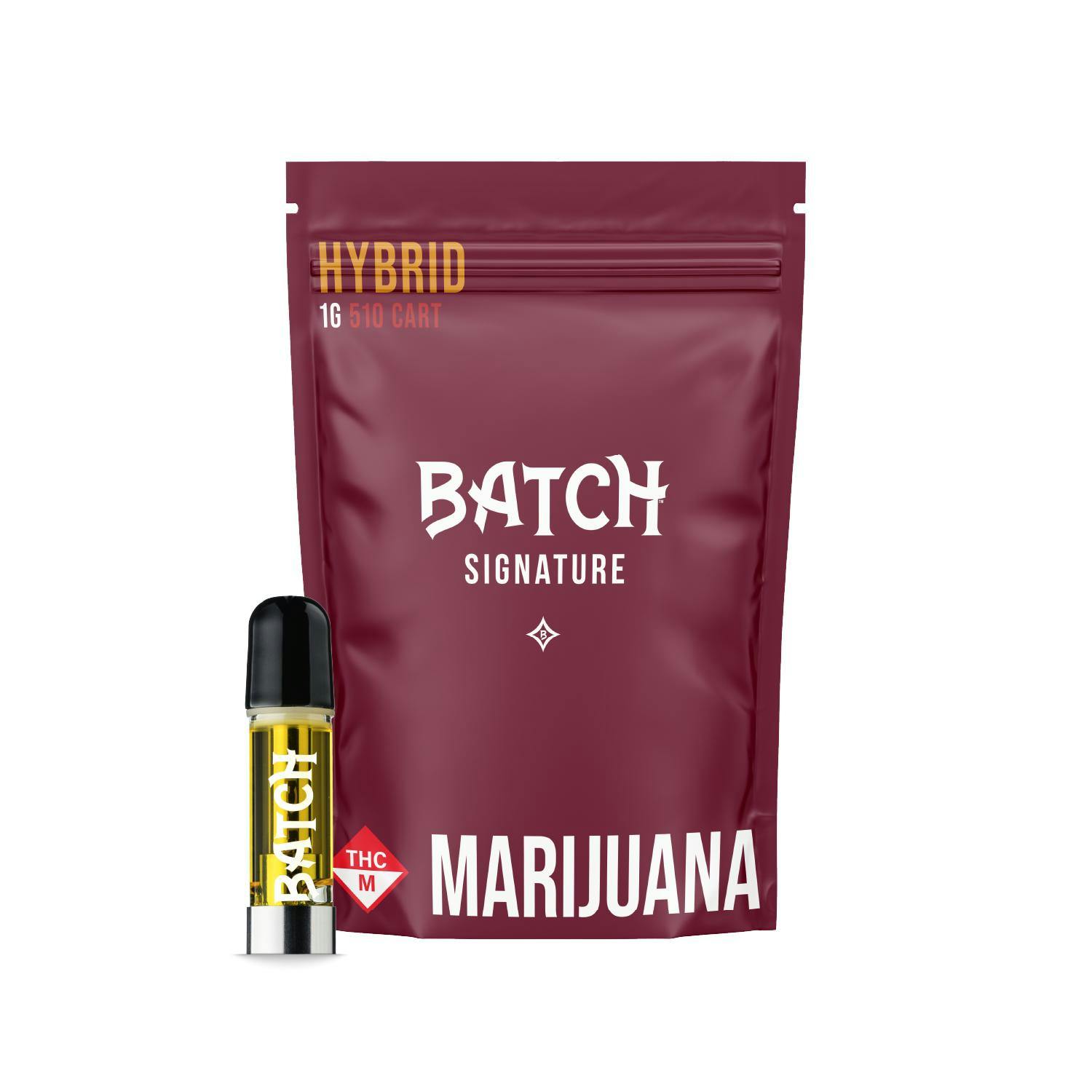 Cartridge 1g | Batch Garlotti | MO Health and Wellness - Washington