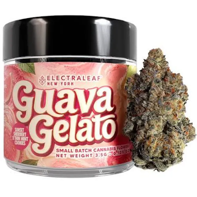 ElectraLeaf ELECTRALEAF | GUAVA GELATO | 3.5 GRAMS FLOWER