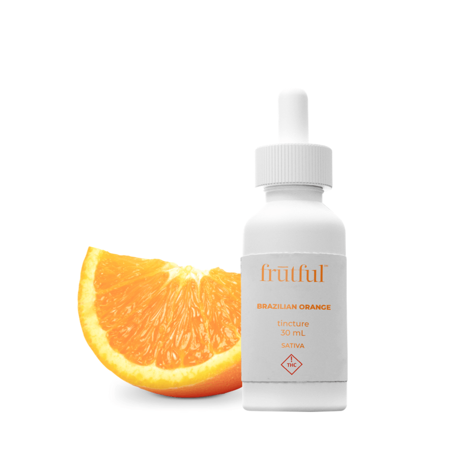 Frutful™ Brazilian Orange Tincture - 