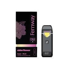 Product FERN AIO Traveler Pro - Elderflower (Indica) 2g
