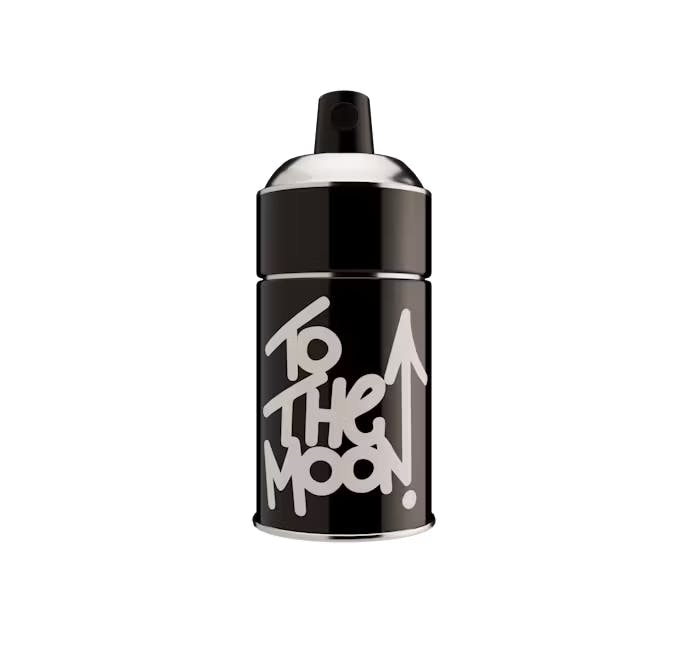 TTM - Flower - Packaged - 3.5g - Spray Can - Space Panda-3