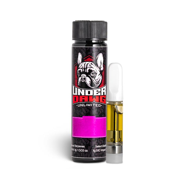 【ぶりぶり君】CRDH 80% MANGO HAZE 1ml Mango Haze 1ml Disposable CBD Vape Pen - (750mg) – Orange