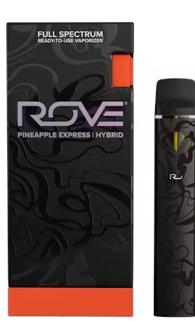 Rove AIO Melted Diamonds Vape | 1g | Pineapple Express
