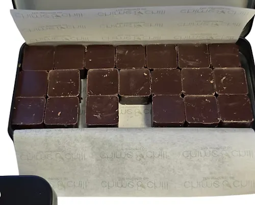 Chime & Chill | Chocolate – Mint Drift Away | CBD:CBC:CBT:CBN | THC Free | 20 pcs |-1