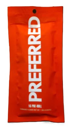 Product Preroll | D-Lish (H) Preferred Gardens