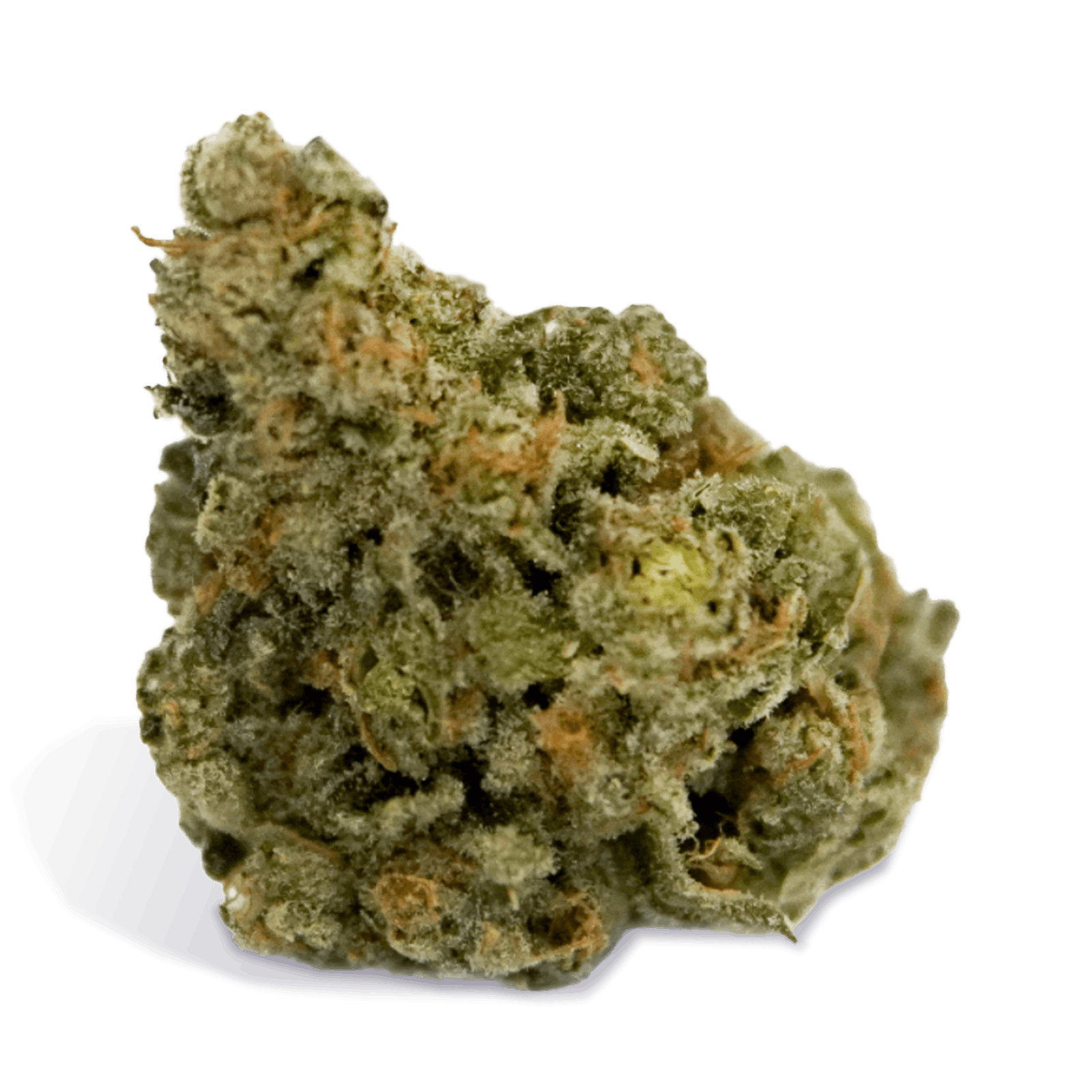 Exotic gas