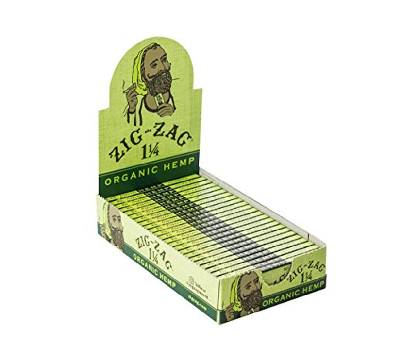 Zig Zag - Organic Hemp King Slim Papers