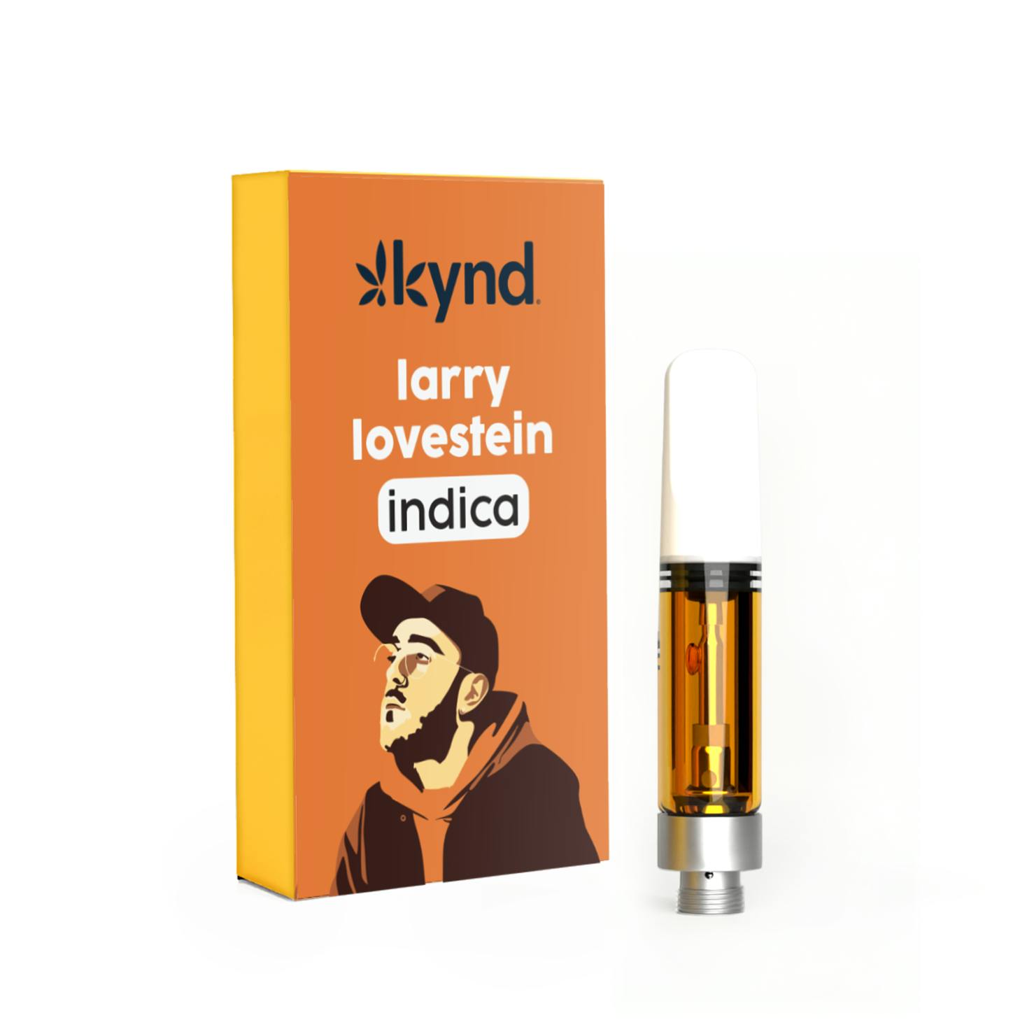 Kynd Larry Lovestein