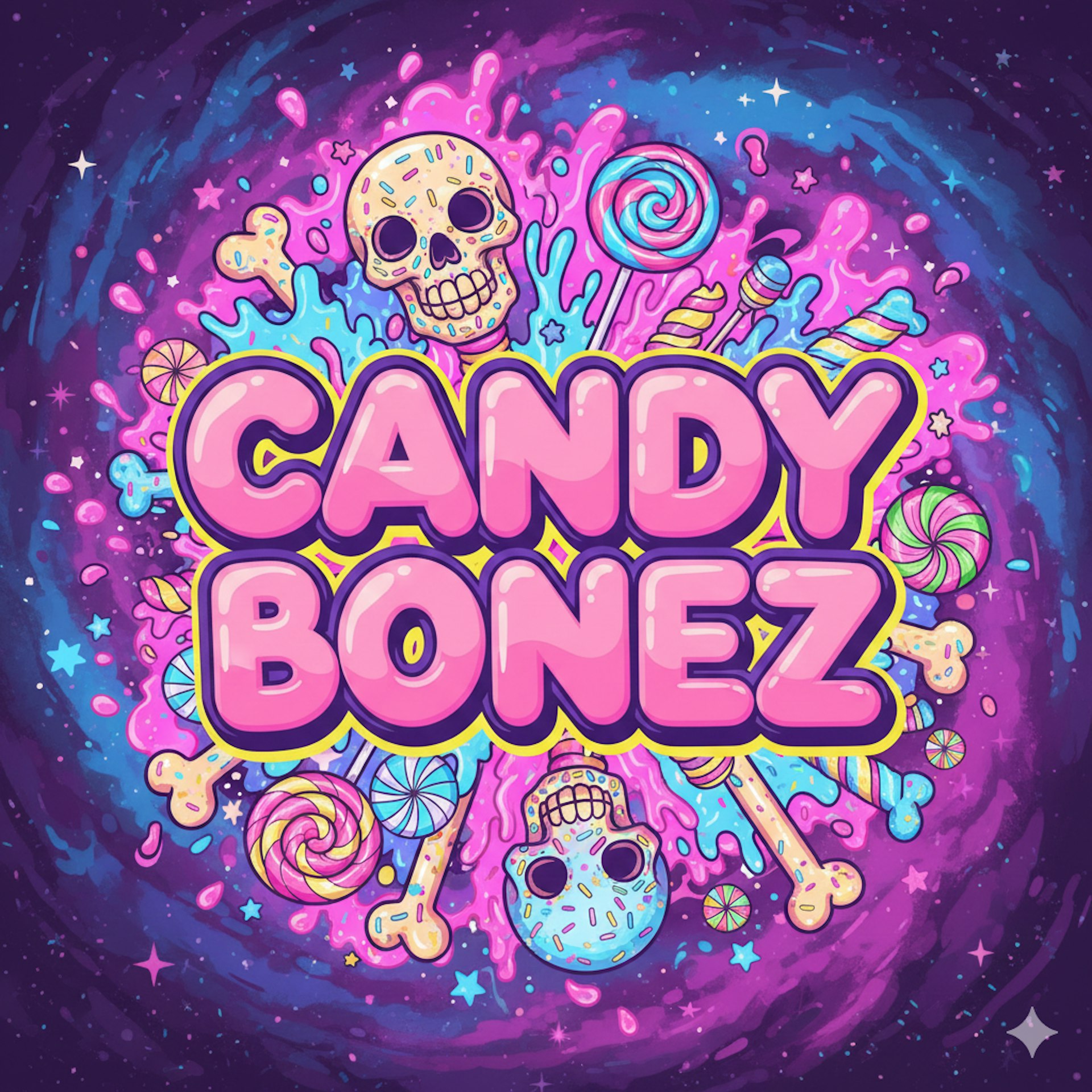 NTK - Candy Bonez - Buds