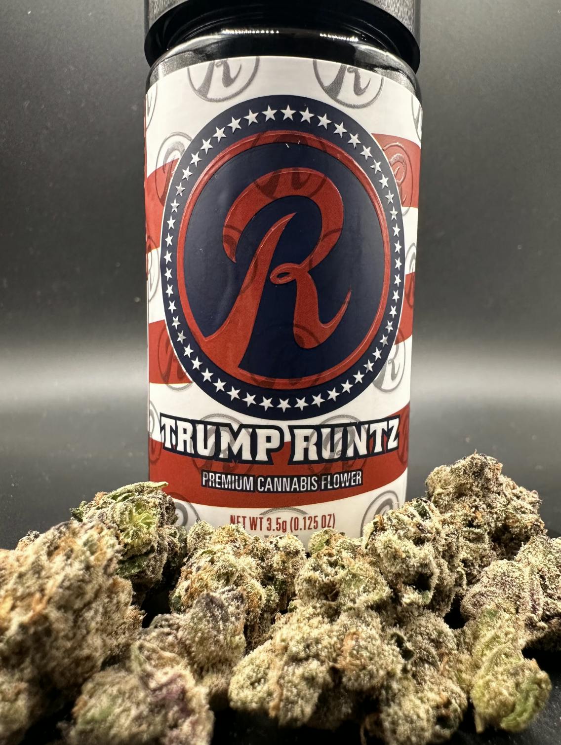 RUNTZ | 3.5g Flower | Trump Runtz