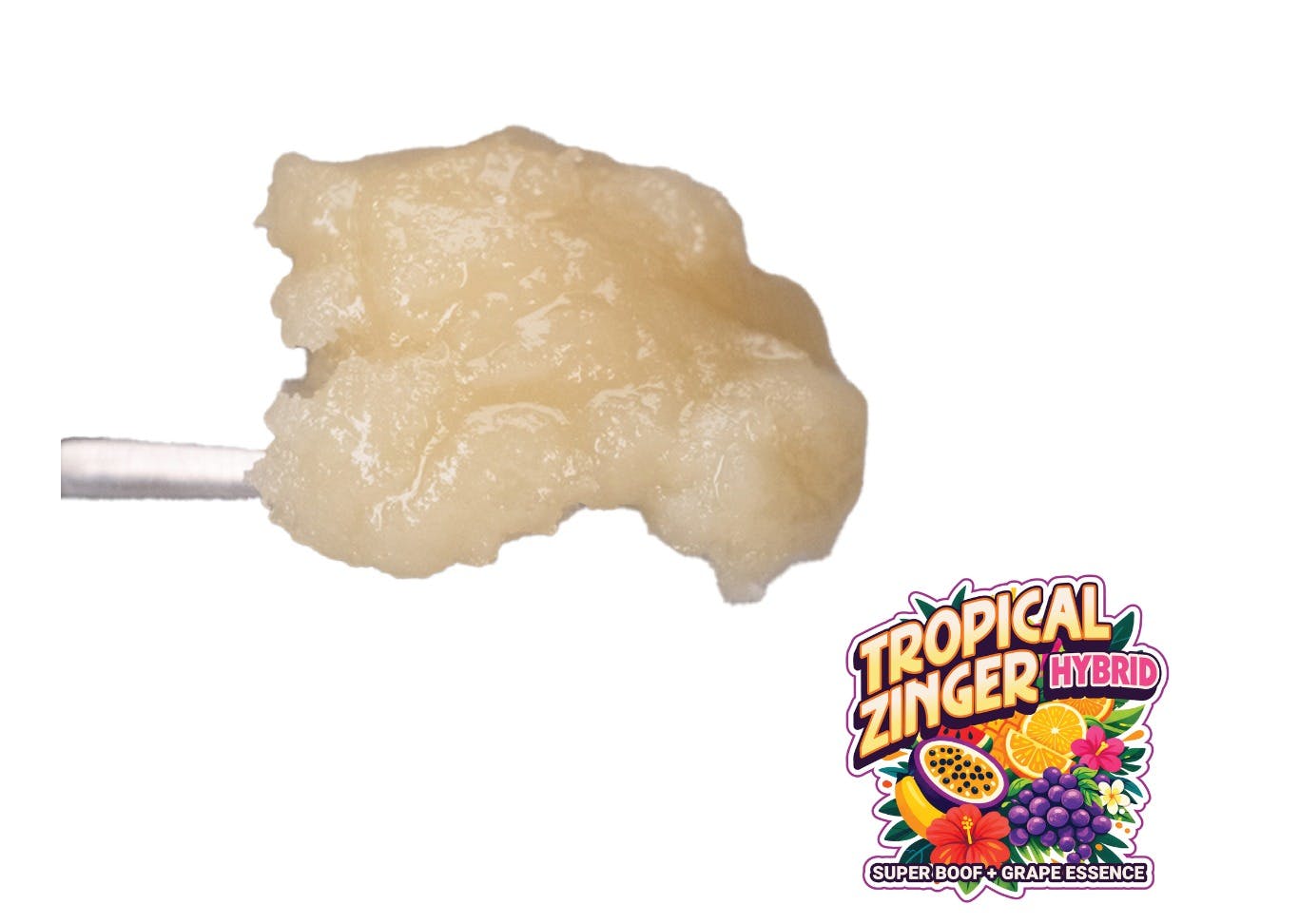 Product: Live Rosin Jam [1g] | Tropical Zinger