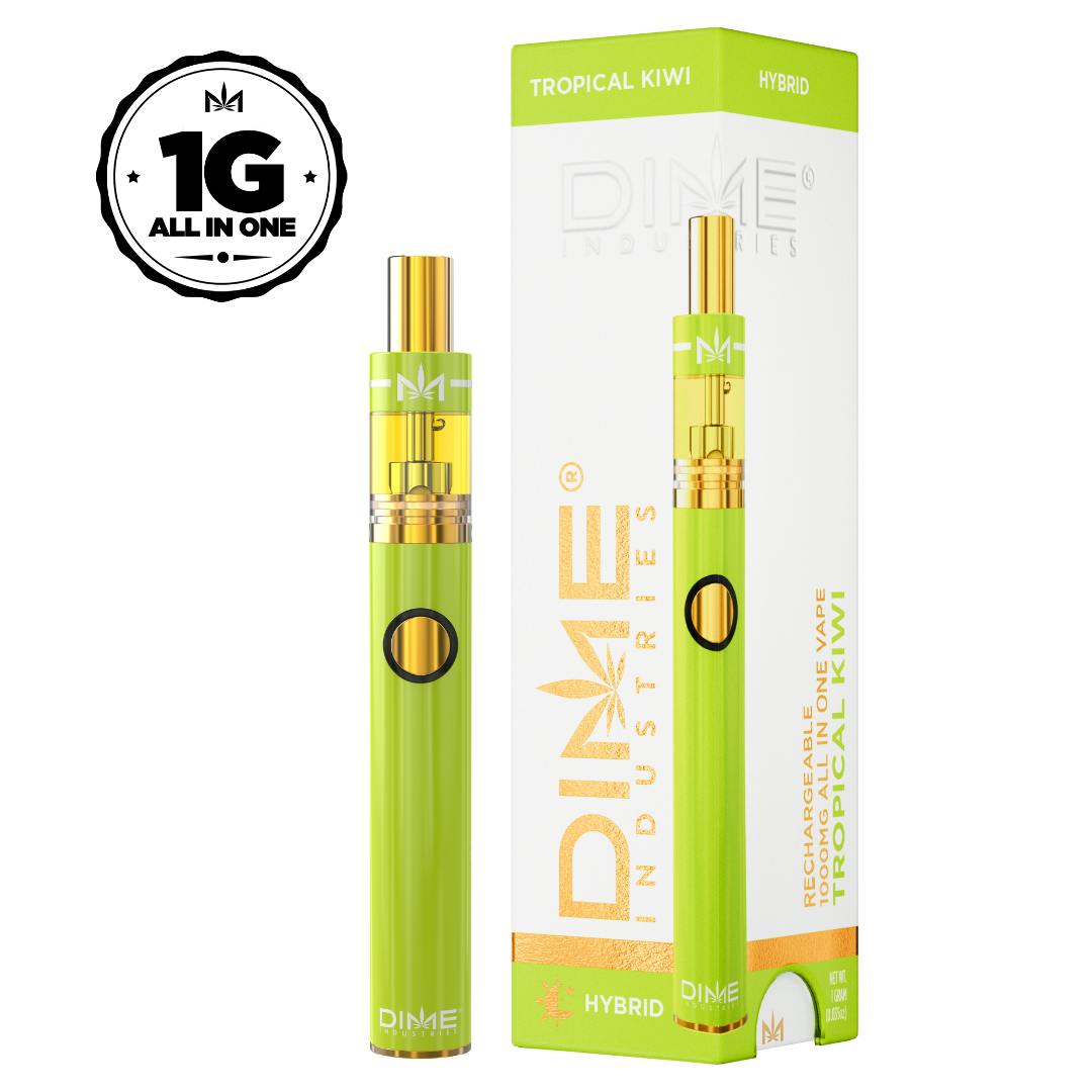 Tropical Kiwi Signature Line All in One | 1g