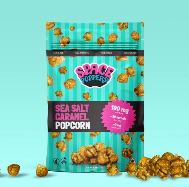 Sea Salt Caramel 1:1 - 100mg