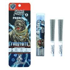 FROSTBITE PREROLLS